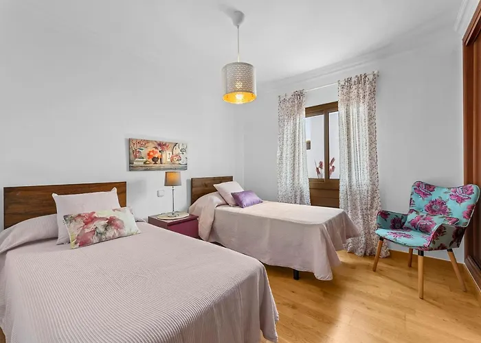 Lanzarote Aira Villa