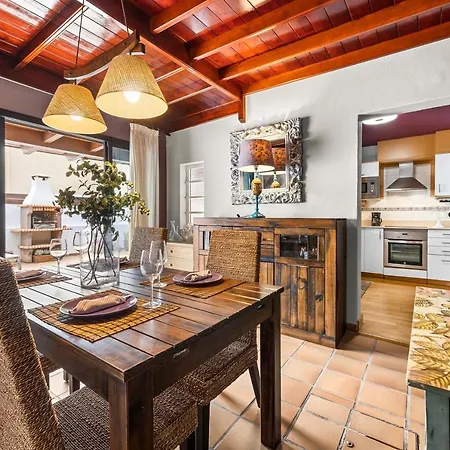 Lanzarote Aira Вилла