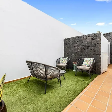 Вилла Lanzarote Aira Плайя-Онда