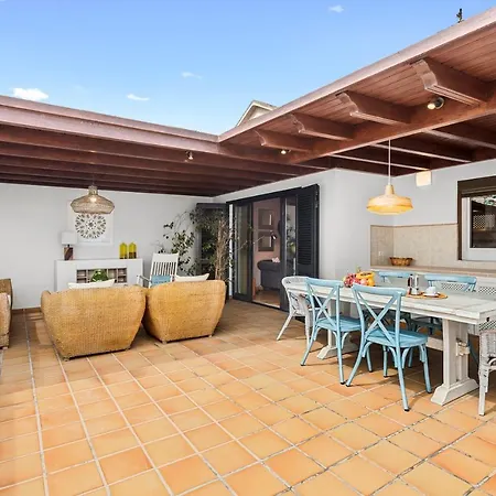 Villa Lanzarote Aira Playa Honda (Lanzarote)