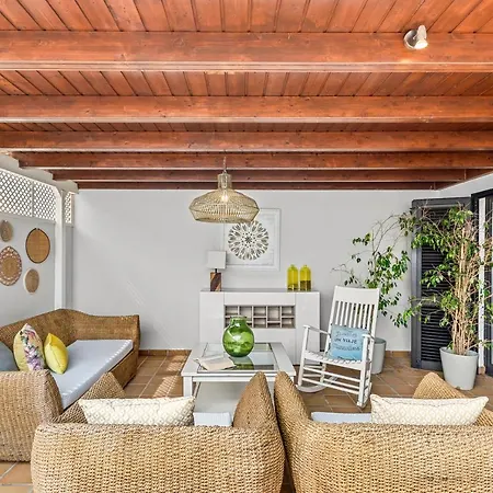 Lanzarote Aira Villa Playa Honda (Lanzarote)