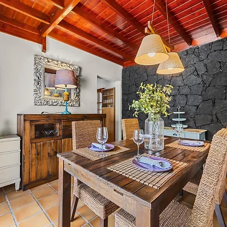 Lanzarote Aira Villa Playa Honda (Lanzarote)