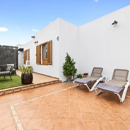 Lanzarote Aira Villa *