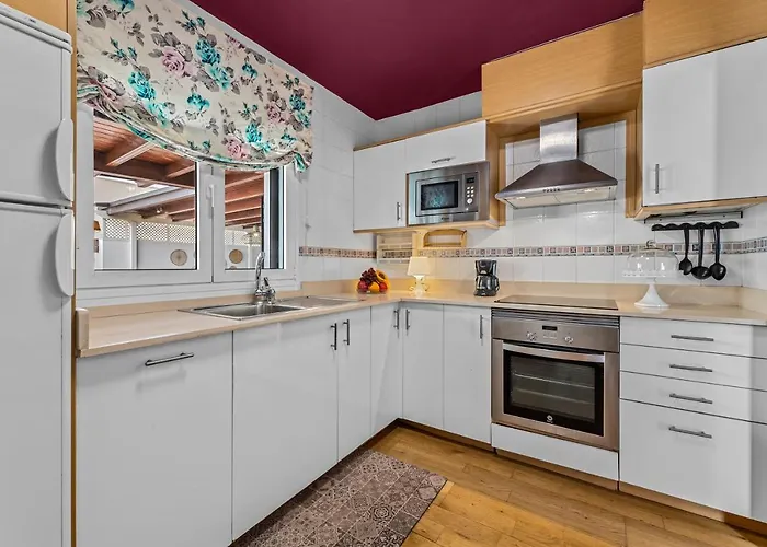 Lanzarote Aira Вилла