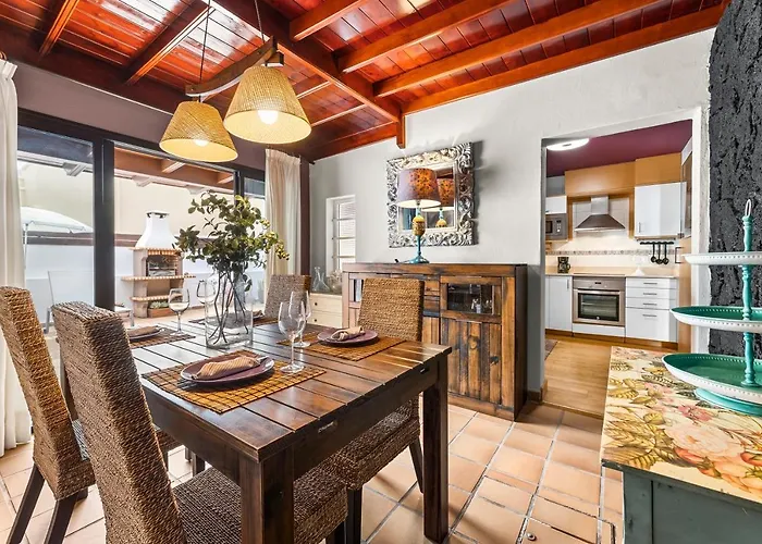 Lanzarote Aira Вилла