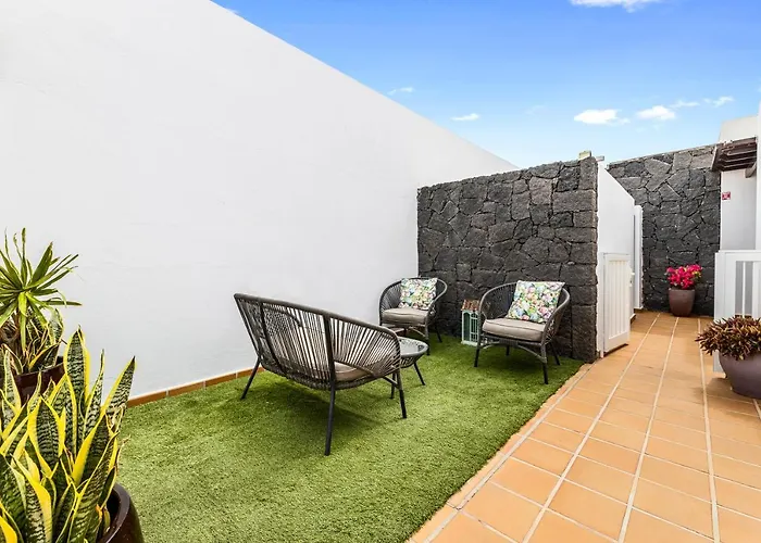 Вилла Lanzarote Aira Плайя-Онда