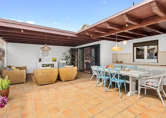 Villa Lanzarote Aira Playa Honda (Lanzarote)