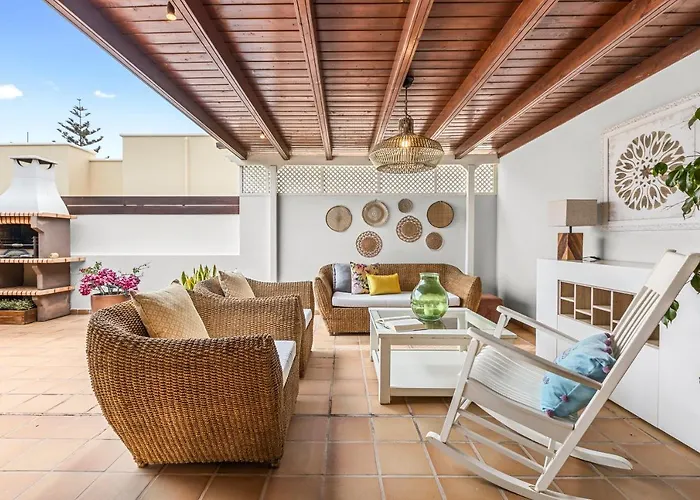 Lanzarote Aira Вилла