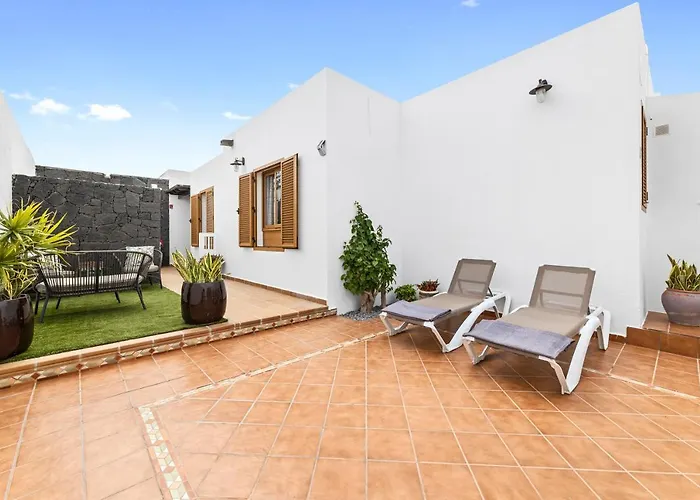 Lanzarote Aira Вилла *