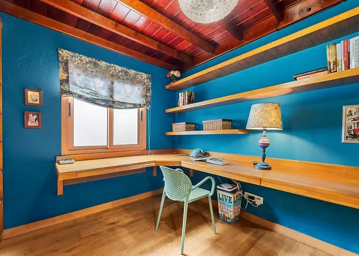 Вилла Lanzarote Aira