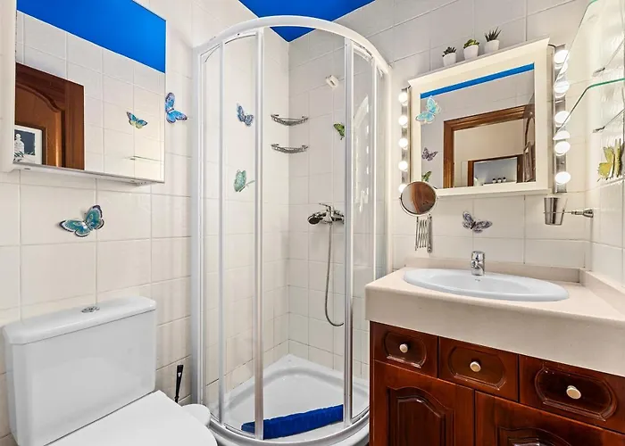 Lanzarote Aira Вилла *