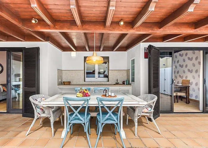 Lanzarote Aira * Плайя-Онда