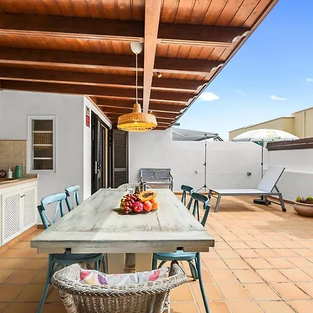 Lanzarote Aira * Playa Honda