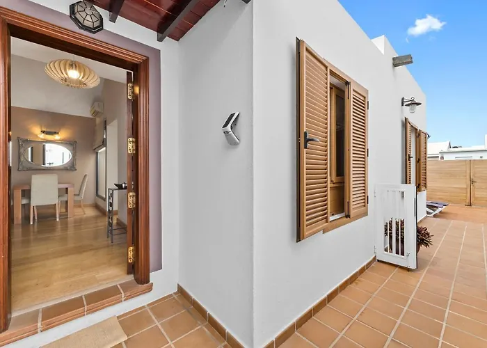 Villa Lanzarote Aira Playa Honda