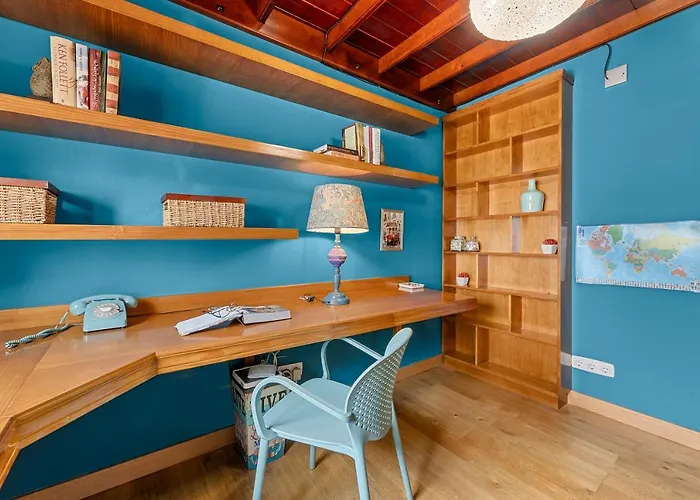 Villa Lanzarote Aira Playa Honda