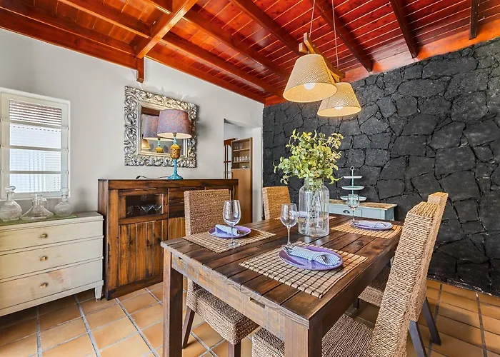 Lanzarote Aira Villa Playa Honda